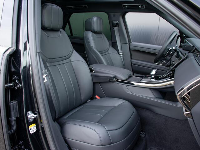 Land Rover RANGE ROVER SPORT 3.0 P460e SE PHEV | Trekhaak l Schuif-/kantel Panorama Dak l Black Pack l Stoelkoeling | Soft doorclose