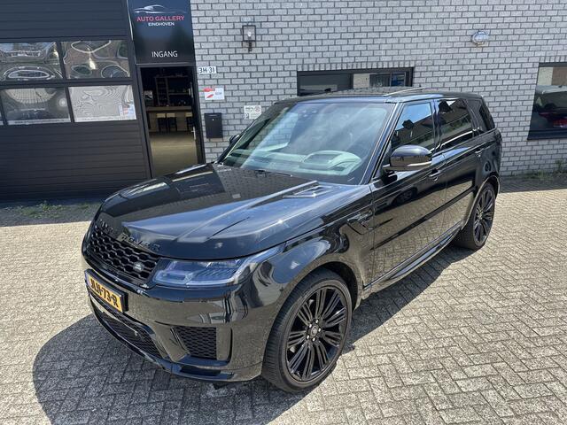 Land Rover RANGE ROVER SPORT 3.0 TDV6 HSE Dynamic *NAVI*PANO-DAK*ELEC TREKHAAK*LEDER*CAR PLAY*