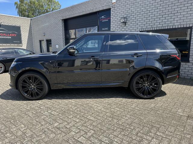 Land Rover RANGE ROVER SPORT 3.0 TDV6 HSE Dynamic *NAVI*PANO-DAK*ELEC TREKHAAK*LEDER*CAR PLAY*