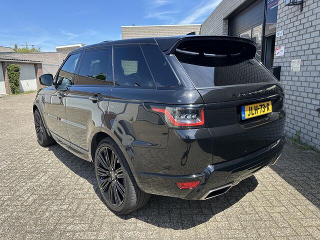 Land Rover RANGE ROVER SPORT 3.0 TDV6 HSE Dynamic *NAVI*PANO-DAK*ELEC TREKHAAK*LEDER*CAR PLAY*