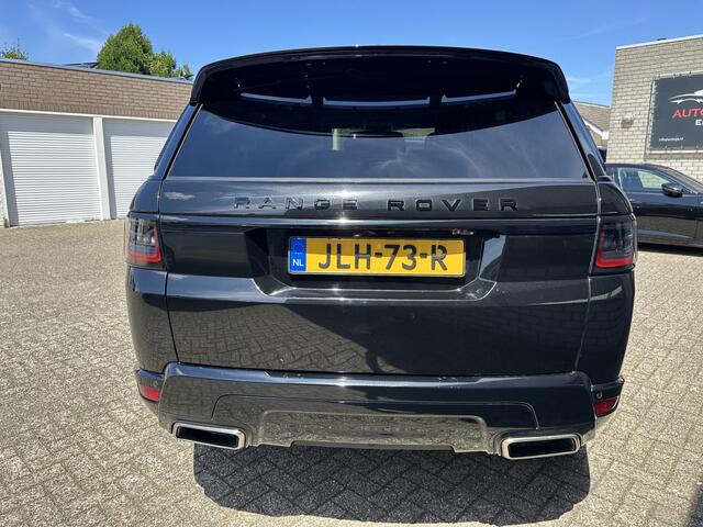 Land Rover RANGE ROVER SPORT 3.0 TDV6 HSE Dynamic *NAVI*PANO-DAK*ELEC TREKHAAK*LEDER*CAR PLAY*