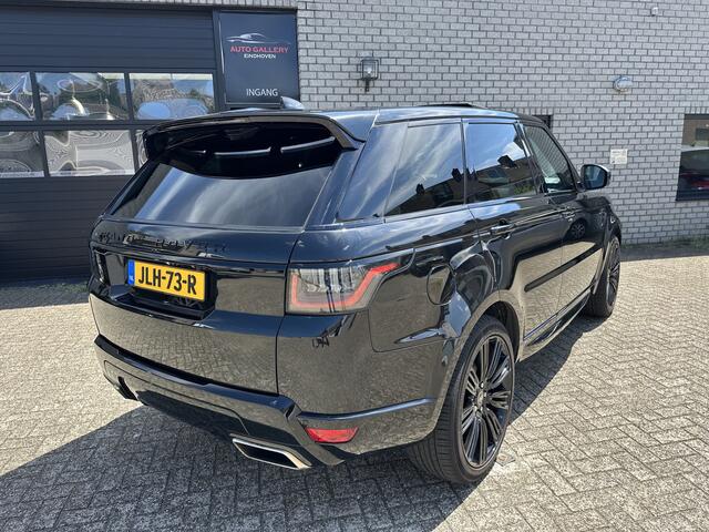 Land Rover RANGE ROVER SPORT 3.0 TDV6 HSE Dynamic *NAVI*PANO-DAK*ELEC TREKHAAK*LEDER*CAR PLAY*