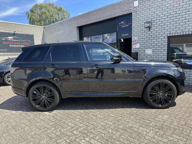 Land Rover RANGE ROVER SPORT 3.0 TDV6 HSE Dynamic *NAVI*PANO-DAK*ELEC TREKHAAK*LEDER*CAR PLAY*