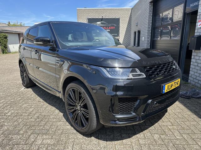 Land Rover RANGE ROVER SPORT 3.0 TDV6 HSE Dynamic *NAVI*PANO-DAK*ELEC TREKHAAK*LEDER*CAR PLAY*