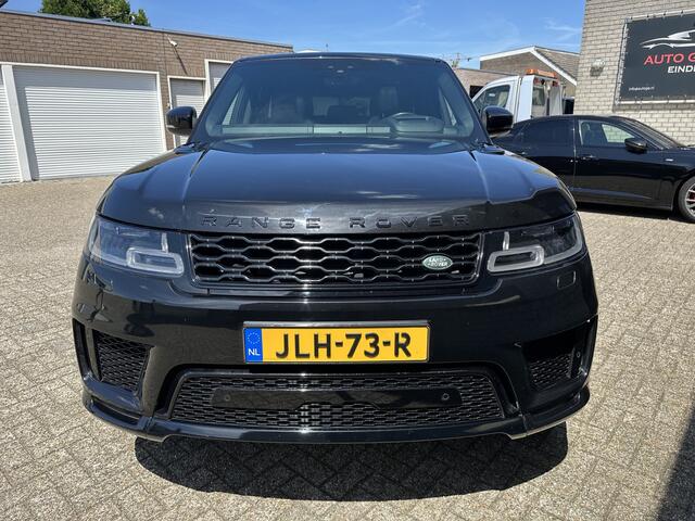 Land Rover RANGE ROVER SPORT 3.0 TDV6 HSE Dynamic *NAVI*PANO-DAK*ELEC TREKHAAK*LEDER*CAR PLAY*