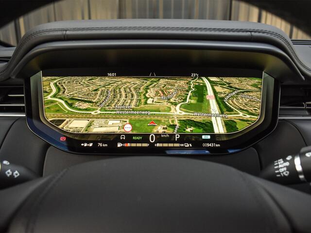 Land Rover RANGE ROVER SPORT 3.0 P550e Autobiography PHEV | NL-Auto | 405kw | Panoramadak | Memory Seats | Adaptieve Cruise | 360 Camera | Head-Up | Meridian 3D Surround | Soft-Close | Trekhaak | Achteras besturing | Ambiance interieur |