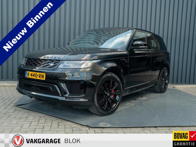 Land Rover RANGE ROVER SPORT 2.0 P400e HSE Dynamic | Panodak | Meridian | Prijs Rijklaar!!