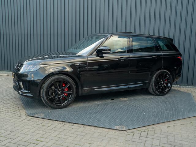 Land Rover RANGE ROVER SPORT 2.0 P400e HSE Dynamic | Panodak | Meridian | Prijs Rijklaar!!