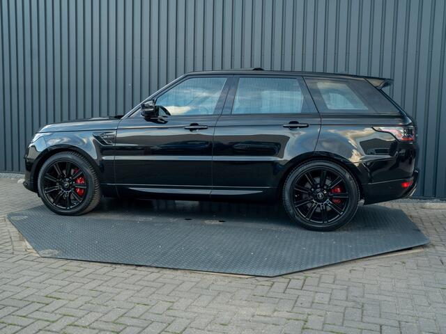 Land Rover RANGE ROVER SPORT 2.0 P400e HSE Dynamic | Panodak | Meridian | Prijs Rijklaar!!