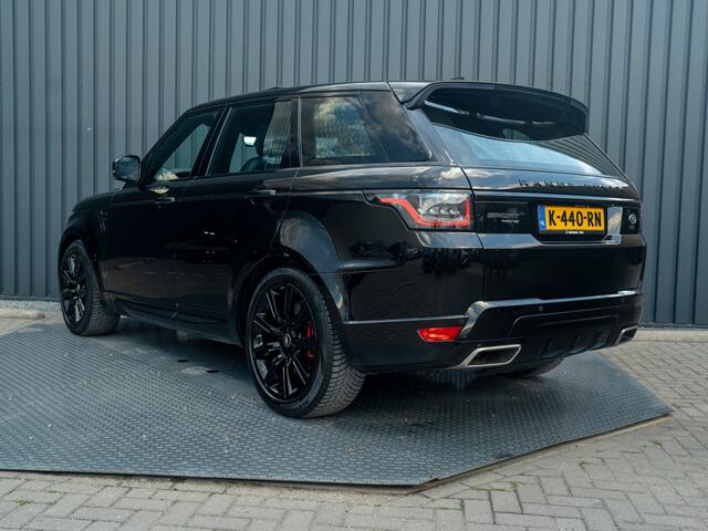Land Rover RANGE ROVER SPORT 2.0 P400e HSE Dynamic | Panodak | Meridian | Prijs Rijklaar!!