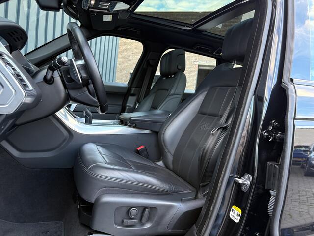 Land Rover RANGE ROVER SPORT 2.0 P400e HSE Dynamic | Panodak | Meridian | Prijs Rijklaar!!