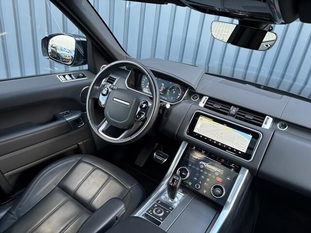 Land Rover RANGE ROVER SPORT 2.0 P400e HSE Dynamic | Panodak | Meridian | Prijs Rijklaar!!