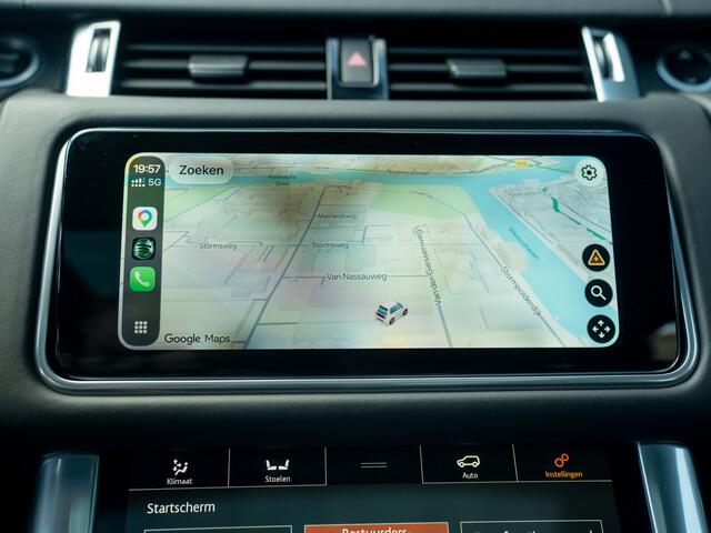 Land Rover RANGE ROVER SPORT 2.0 P400e HSE Dynamic | Panodak | Meridian | Prijs Rijklaar!!