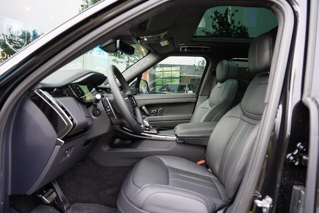 Land Rover RANGE ROVER SPORT P 550 E Autobiography M 26 Black Pack