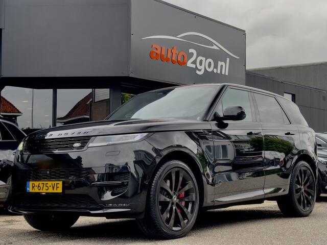 Land Rover RANGE ROVER SPORT 3.0 P510e AUTOBIOGRAPHY PANODAK LEDER NAVI CAMERA FULL-OPTIONS!