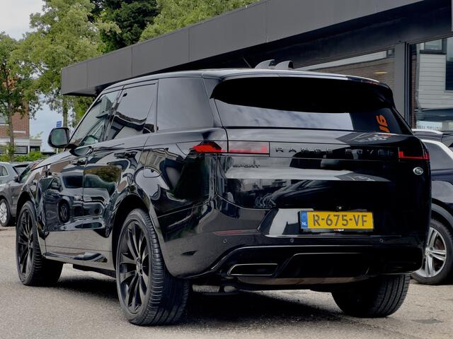 Land Rover RANGE ROVER SPORT 3.0 P510e AUTOBIOGRAPHY PANODAK LEDER NAVI CAMERA FULL-OPTIONS!