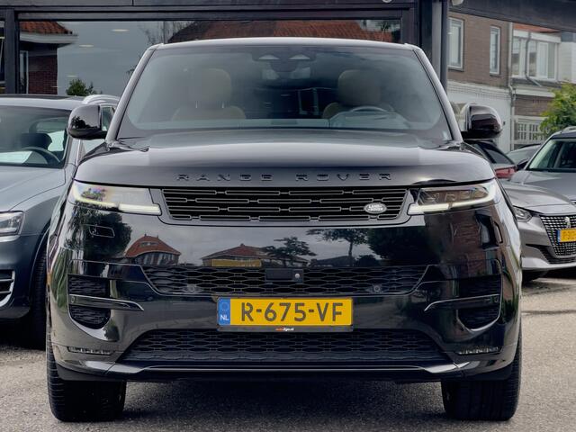 Land Rover RANGE ROVER SPORT 3.0 P510e AUTOBIOGRAPHY PANODAK LEDER NAVI CAMERA FULL-OPTIONS!