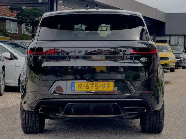 Land Rover RANGE ROVER SPORT 3.0 P510e AUTOBIOGRAPHY PANODAK LEDER NAVI CAMERA FULL-OPTIONS!