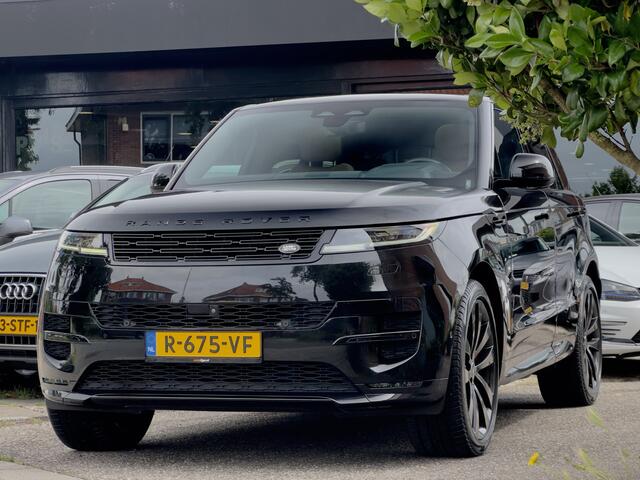 Land Rover RANGE ROVER SPORT 3.0 P510e AUTOBIOGRAPHY PANODAK LEDER NAVI CAMERA FULL-OPTIONS!