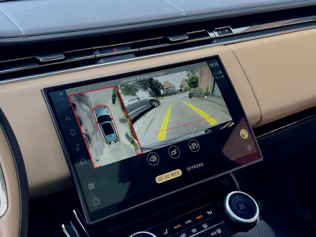 Land Rover RANGE ROVER SPORT 3.0 P510e AUTOBIOGRAPHY PANODAK LEDER NAVI CAMERA FULL-OPTIONS!