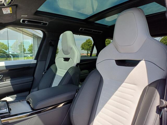 Land Rover RANGE ROVER SPORT 4.4 P635 SV Edition Two | NIEUW - 0 km | Nebula Blue Satin | 23" Carbon velgen | Gelimiteerde oplage |