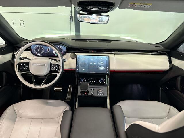 Land Rover RANGE ROVER SPORT P510e FIRST EDITION | NAP | PANO | TREKH. | ENTERTAINMENT ACHTER