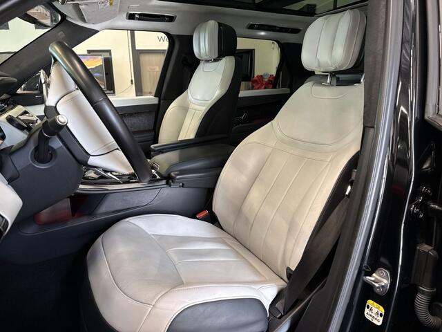 Land Rover RANGE ROVER SPORT P510e FIRST EDITION | NAP | PANO | TREKH. | ENTERTAINMENT ACHTER