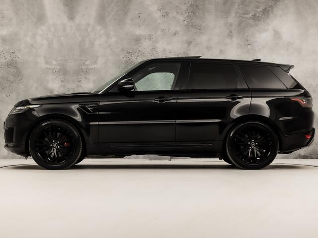 Land Rover RANGE ROVER SPORT 2.0 Hybrid Autobiography Dynamic 404Pk Automaat (PANORAMADAK, STOELKOELING/VERWARMING, SCHERMEN ACHTERIN, KOELKAST, MERIDIAN, MEMORY STOELEN, APPLE CARPLAY, KEYLESS, NIEUWSTAAT)
