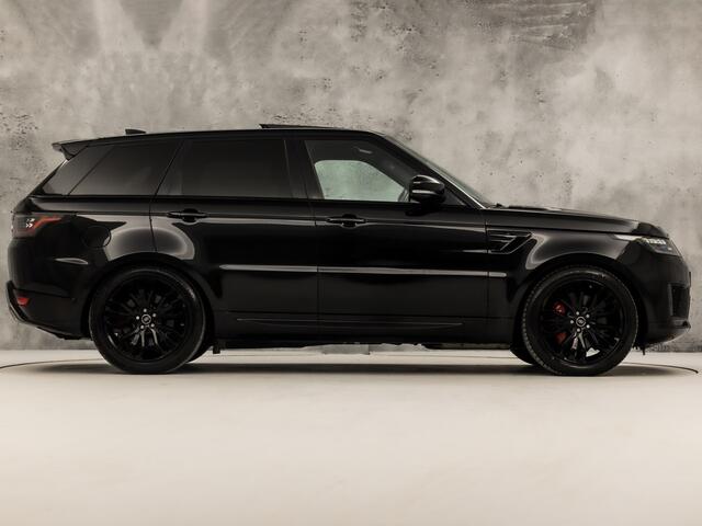 Land Rover RANGE ROVER SPORT 2.0 Hybrid Autobiography Dynamic 404Pk Automaat (PANORAMADAK, STOELKOELING/VERWARMING, SCHERMEN ACHTERIN, KOELKAST, MERIDIAN, MEMORY STOELEN, APPLE CARPLAY, KEYLESS, NIEUWSTAAT)