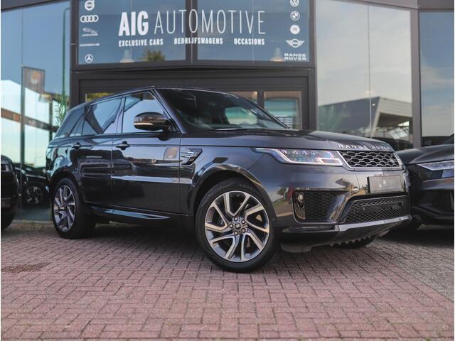 Land Rover RANGE ROVER SPORT 2.0 P400e Autobiography Dynamic | Meridian | Pano | Camera | Leder