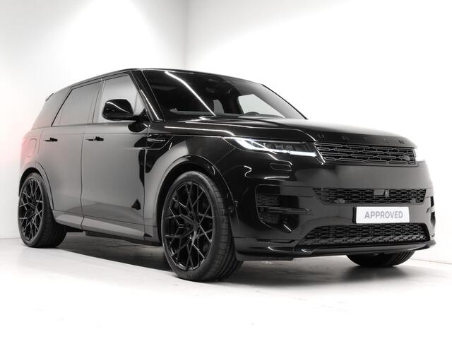 Land Rover RANGE ROVER SPORT 3.0 P460e Dynamic SE PHEV Urban - 23" Wheels - Wide Body