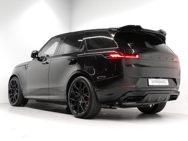Land Rover RANGE ROVER SPORT 3.0 P460e Dynamic SE PHEV Urban - 23" Wheels - Wide Body