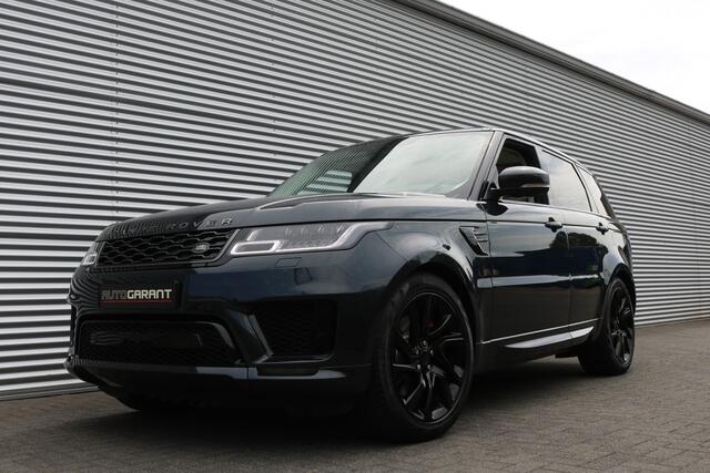 Land Rover RANGE ROVER SPORT 2.0 P400e HSE Dynamic (Panoramadak Leder/Memory Carplay Luchtvering Camera ACC Keyless MeridianSound Full-Led 21InchLMV PrivacyGlass)