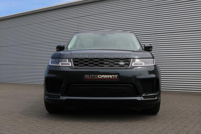 Land Rover RANGE ROVER SPORT 2.0 P400e HSE Dynamic (Panoramadak Leder/Memory Carplay Luchtvering Camera ACC Keyless MeridianSound Full-Led 21InchLMV PrivacyGlass)
