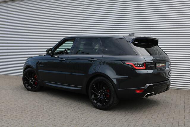 Land Rover RANGE ROVER SPORT 2.0 P400e HSE Dynamic (Panoramadak Leder/Memory Carplay Luchtvering Camera ACC Keyless MeridianSound Full-Led 21InchLMV PrivacyGlass)