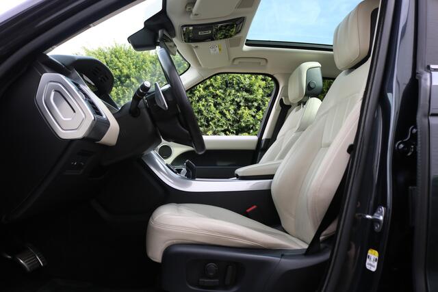 Land Rover RANGE ROVER SPORT 2.0 P400e HSE Dynamic (Panoramadak Leder/Memory Carplay Luchtvering Camera ACC Keyless MeridianSound Full-Led 21InchLMV PrivacyGlass)