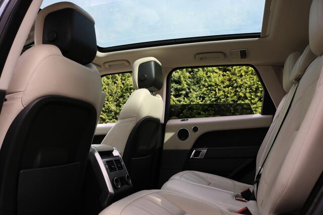 Land Rover RANGE ROVER SPORT 2.0 P400e HSE Dynamic (Panoramadak Leder/Memory Carplay Luchtvering Camera ACC Keyless MeridianSound Full-Led 21InchLMV PrivacyGlass)