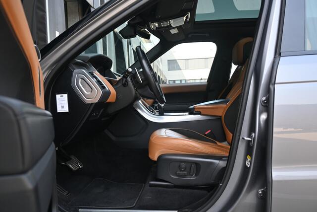 Land Rover RANGE ROVER SPORT 2.0 P400e HSE Dynamic