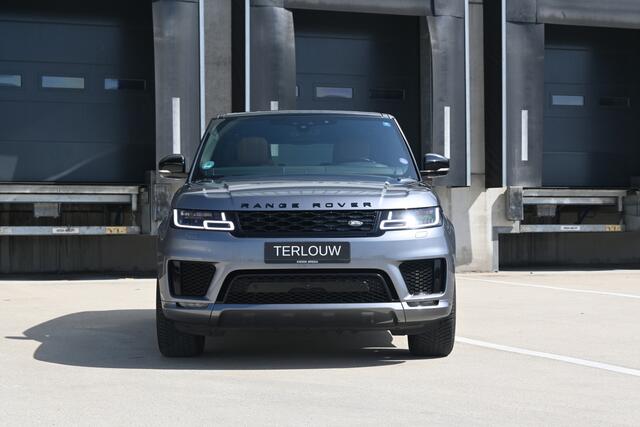 Land Rover RANGE ROVER SPORT 2.0 P400e HSE Dynamic