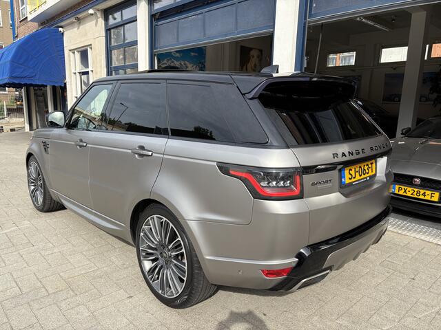 Land Rover RANGE ROVER SPORT 3.0 SDV6 HSE Dynamic NL AUTO/FULL OPTIONS
