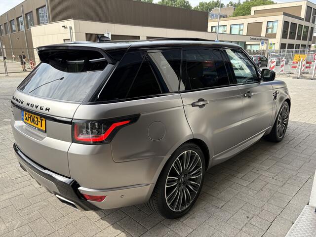 Land Rover RANGE ROVER SPORT 3.0 SDV6 HSE Dynamic NL AUTO/FULL OPTIONS