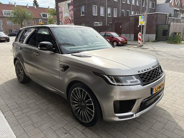 Land Rover RANGE ROVER SPORT 3.0 SDV6 HSE Dynamic NL AUTO/FULL OPTIONS