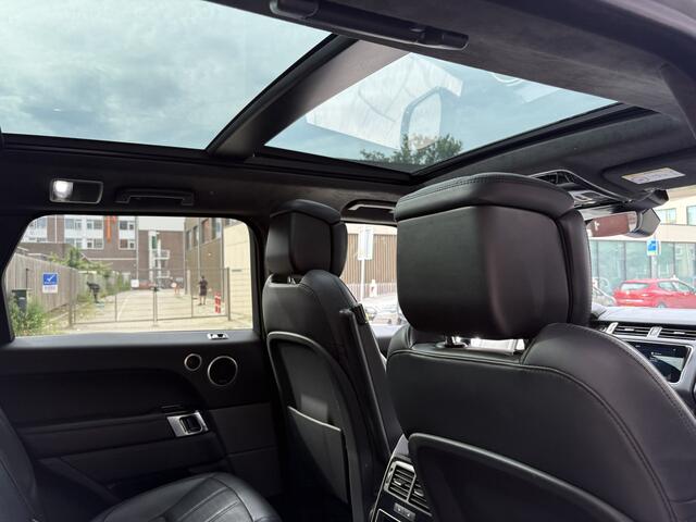 Land Rover RANGE ROVER SPORT 3.0 SDV6 HSE Dynamic NL AUTO/FULL OPTIONS