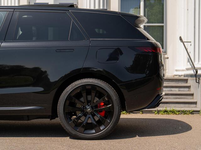 Land Rover RANGE ROVER SPORT 3.0 P460e PHEV | Pano | 23 inch | Meridian | Luchtvering |