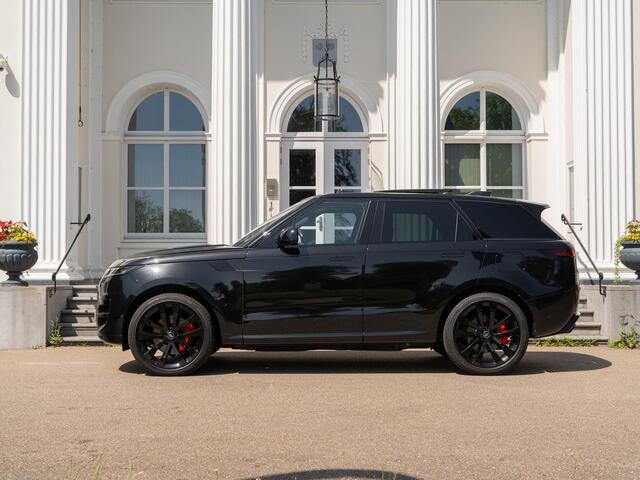 Land Rover RANGE ROVER SPORT 3.0 P460e PHEV | Pano | 23 inch | Meridian | Luchtvering |