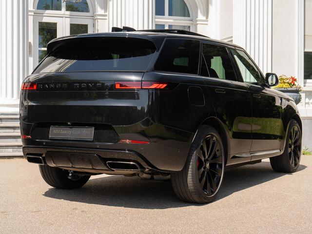 Land Rover RANGE ROVER SPORT 3.0 P460e PHEV | Pano | 23 inch | Meridian | Luchtvering |