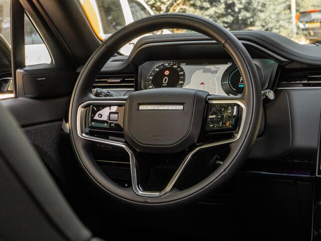 Land Rover RANGE ROVER SPORT 3.0 P460e PHEV | Pano | 23 inch | Meridian | Luchtvering |
