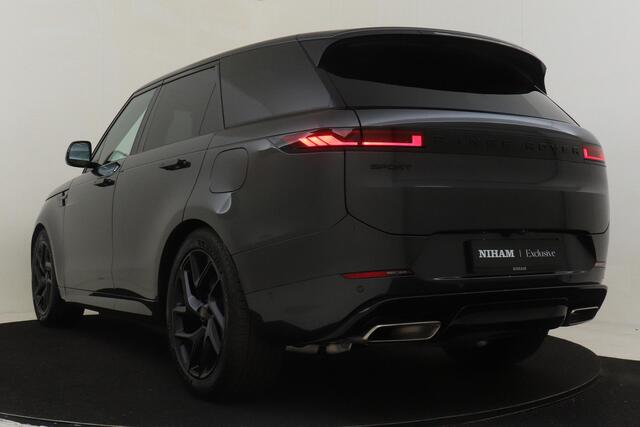 Land Rover RANGE ROVER SPORT P460e PHEV AWD DYNAMIC SE -PANO-DAK|HEAD UP DISPLAY|SOFTCLOSE|MERIDIAN|360°CAM|TOWING-PACK|COLD.CLIMATE|WINTERPACK|22"