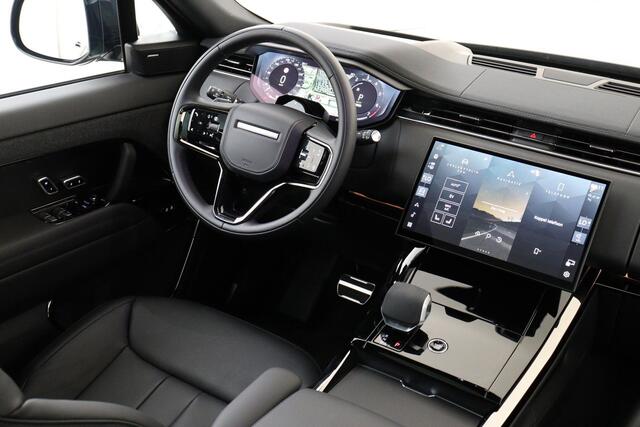 Land Rover RANGE ROVER SPORT P460e PHEV AWD DYNAMIC SE -PANO-DAK|HEAD UP DISPLAY|SOFTCLOSE|MERIDIAN|360°CAM|TOWING-PACK|COLD.CLIMATE|WINTERPACK|22"