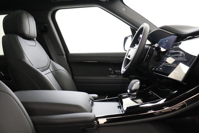 Land Rover RANGE ROVER SPORT P460e PHEV AWD DYNAMIC SE -PANO-DAK|HEAD UP DISPLAY|SOFTCLOSE|MERIDIAN|360°CAM|TOWING-PACK|COLD.CLIMATE|WINTERPACK|22"